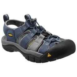 KEEN Newport H2 Men's Sandals -Patagonia Shop 110230 midnight navyneutral gray 3q