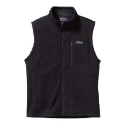 Patagonia Men's Better Sweater Fleece Vest -Patagonia Shop 25881 BLK