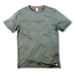 AO Apparel Men's EcoTech Short Sleeve T-Shirt -Patagonia Shop AOA040 alabama outdoors mens eco tech performance short sleeve tee night owl WEB