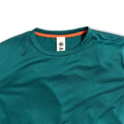 AO Apparel Men's EcoTech Short Sleeve T-Shirt -Patagonia Shop AOA040 alabama outdoors mens eco tech performance short sleeve tee reflecting pool collar