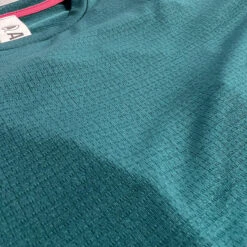 AO Apparel Men's EcoTech Short Sleeve T-Shirt -Patagonia Shop AOA040 alabama outdoors mens eco tech performance short sleeve tee reflecting pool fabric