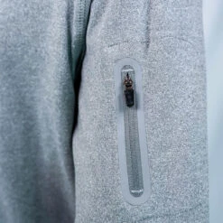 AO Apparel Men's Quarter-Zip Pullover -Patagonia Shop AOA048 alabama outdoors quarter zip arm zip