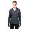 AO Apparel Men's Quarter-Zip Pullover
