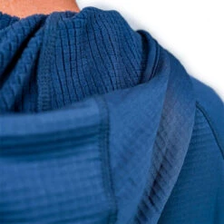 AO Apparel Men's Waffle Jacket -Patagonia Shop AOA050 alabama outdoors waffle jacket hood