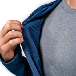 AO Apparel Men's Waffle Jacket -Patagonia Shop AOA050 alabama outdoors waffle jacket waffle