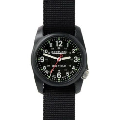 Bertucci DX3 Field Watch -Patagonia Shop BER008 11015 20BLACKBLACK BLACK
