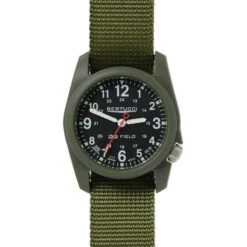 Bertucci DX3 Field Watch -Patagonia Shop BER008 11018 20BLACKOLIVE OLIVE