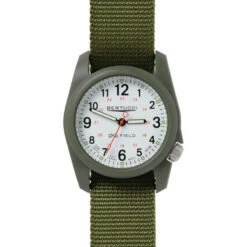 Bertucci DX3 Field Watch -Patagonia Shop BER008 11019 20WHITEOLIVE OLIVE