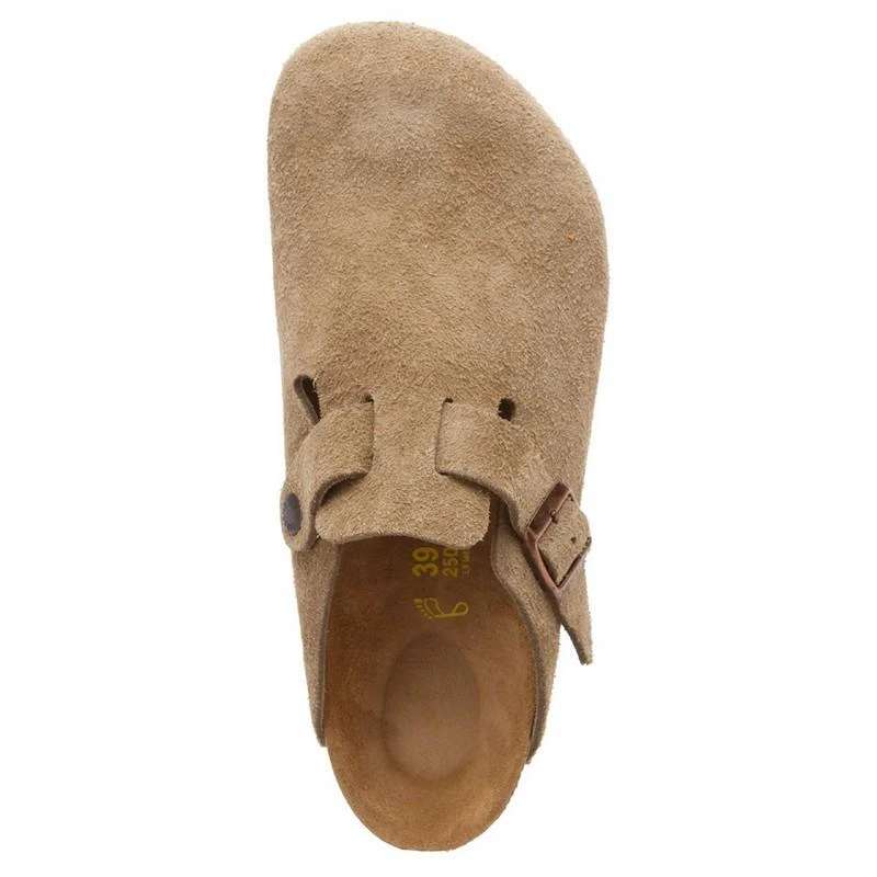 Birkenstock Boston Suede Soft Footbed Unisex Clogs 6 Birkenstock Boston Suede Soft Footbed Unisex Clogs - Image 6