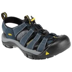 KEEN Newport H2 Men's Sandals -Patagonia Shop KEE038 NAVY 20MED 20GRAY