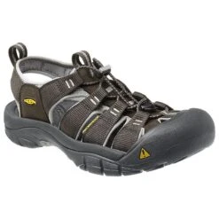 KEEN Newport H2 Men's Sandals -Patagonia Shop KEE038 RAVEN 20N 20GRAY