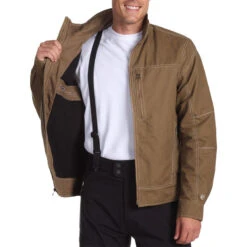 KÜHL Men's Burr Jacket -Patagonia Shop KH D4 EXPORT