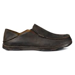 OluKai Men's Moloa Shoes -Patagonia Shop OLU002 5ESTORM 20DK 20WD