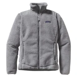 Patagonia Women's Retro-X Fleece Jacket -Patagonia Shop PAT1052 FEA 20FEATHER 20GRY