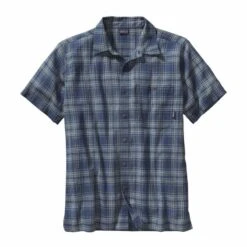Patagonia Men's Short-Sleeve A/C Shirt -Patagonia Shop PAT587 177 20CIU