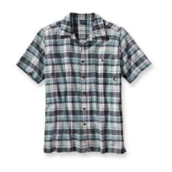 Patagonia Men's Short-Sleeve A/C Shirt -Patagonia Shop PAT587 423 20WFB