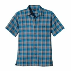 Patagonia Men's Short-Sleeve A/C Shirt -Patagonia Shop PAT587 TKL 20616