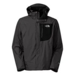 The North Face Men's Varius Guide Jacket -Patagonia Shop TNF1252 5EMN8 20AGRY 20TNFBLK