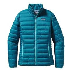 Patagonia Women's Down Sweater Jacket -Patagonia Shop WBF15 84683 UWTB