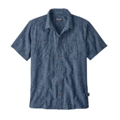Patagonia Men's Back Step Short-Sleeve Shirt -Patagonia Shop WBF19 53139 TRSE