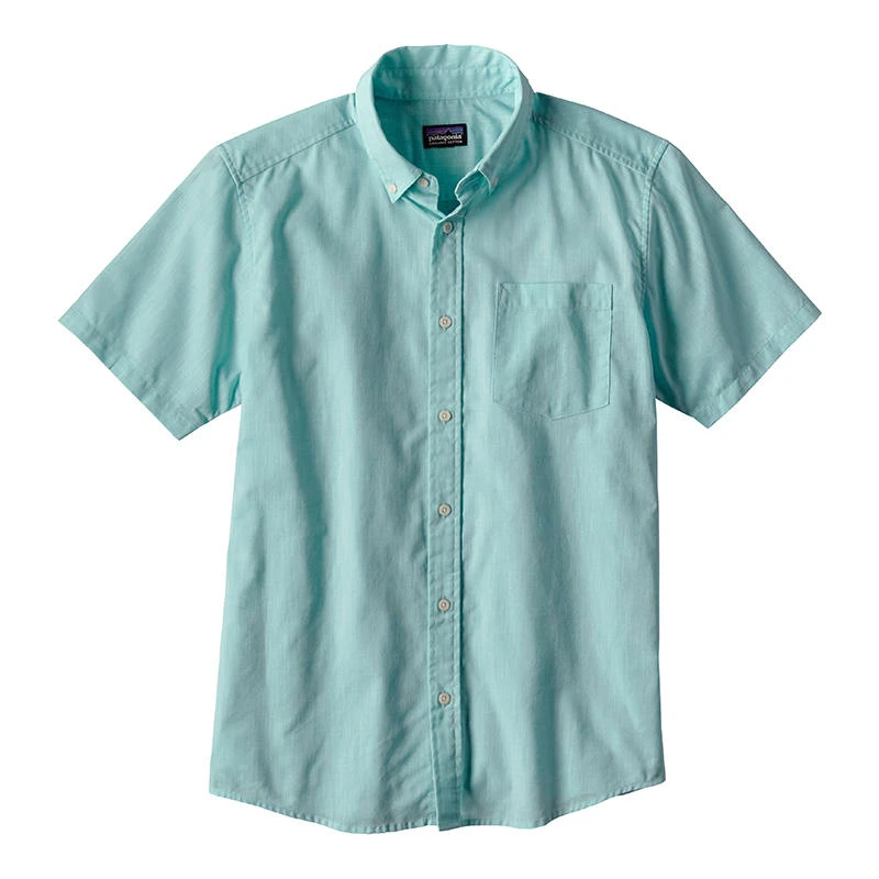 Patagonia Men's Lightweight Bluffside Short-Sleeve Shirt 16 Patagonia Men's Lightweight Bluffside Short-Sleeve Shirt - Image 16