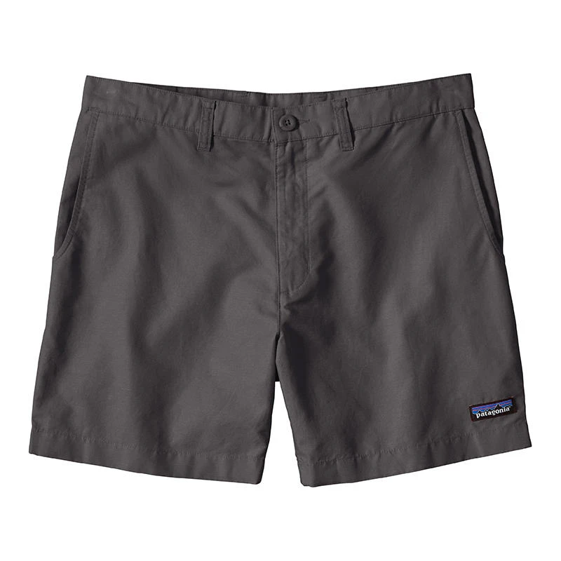 Patagonia Men's Lightweight All-Wear Hemp Shorts - 6" Inseam 11 Patagonia Men's Lightweight All-Wear Hemp Shorts - 6" Inseam - Image 11