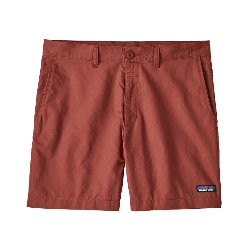 Patagonia Men's Lightweight All-Wear Hemp Shorts - 6" Inseam 4 Patagonia Men's Lightweight All-Wear Hemp Shorts - 6" Inseam - Image 4