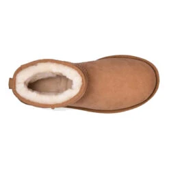 UGG Girls' Classic Mini II Boots -Patagonia Shop Womens UGG Classic Mini II Boot 20Chestnut 5