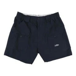 AFTCO Men's Original Fishing Shorts - 6" Inseam -Patagonia Shop aftco mens original fishing shorts black