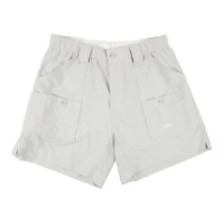 AFTCO Men's Original Fishing Shorts - 6" Inseam -Patagonia Shop aftco mens original fishing shorts silver