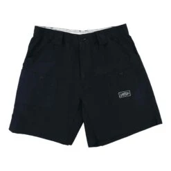 AFTCO Men's Original Long Fishing Shorts - 8" Inseam -Patagonia Shop aftco mens original long fishing shorts 8 inch black