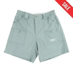 Patagonia Shop -Patagonia Shop aftco mens original long fishing shorts 8 inch cactus sale