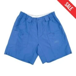 AFTCO Men's Original Long Fishing Shorts - 8" Inseam -Patagonia Shop aftco mens original long fishing shorts 8 inch moulting craw sale