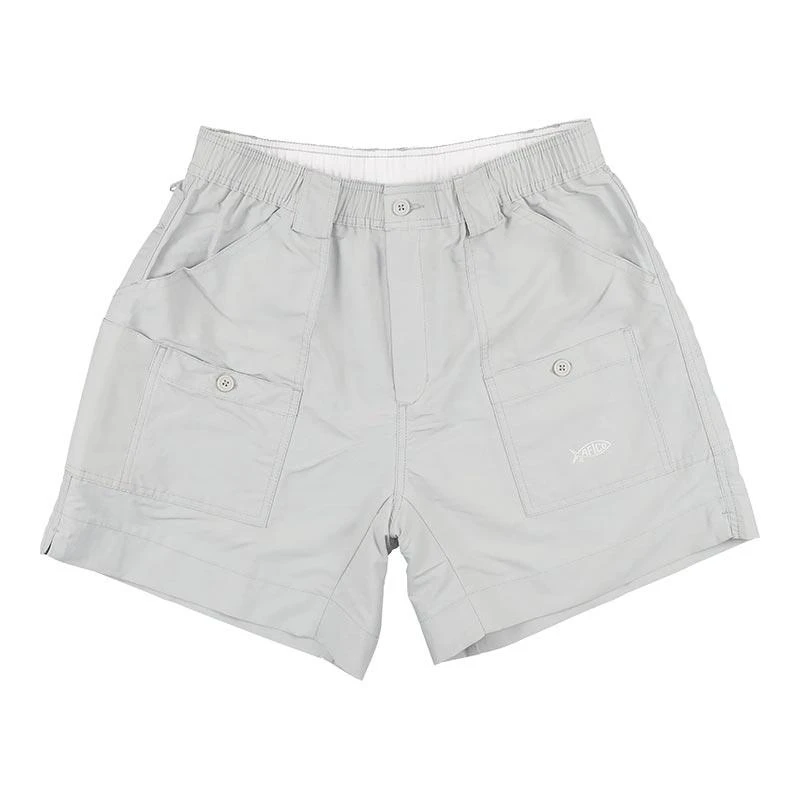 AFTCO Men's Stretch Original Fishing Shorts - 6" Inseam 1 AFTCO Men's Stretch Original Fishing Shorts - 6" Inseam
