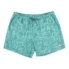 AFTCO Men's Strike Print Swim Shorts - 5.5" Inseam