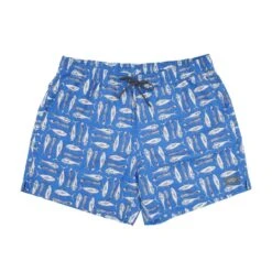 Patagonia Shop -Patagonia Shop aftco mens strike print swim shorts moulting craw grid