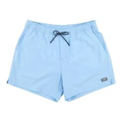 AFTCO Men's Strike Swim Shorts - 5.5" Inseam -Patagonia Shop aftco mens strike swim shorts airy blue