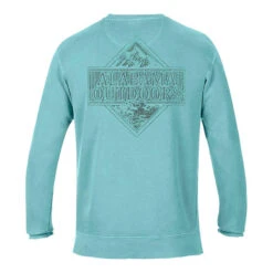 Patagonia Shop 25 Alabama Outdoors 45th Anniversary Comfort Colors Sweatshirt