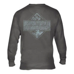 Patagonia Shop -Patagonia Shop alabama outdoors 45th anniversary sweatshirt pepper