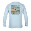 Alabama Outdoors Alabama Scapes Comfort Colors Long Sleeve T-Shirt