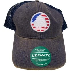 Patagonia Shop -Patagonia Shop alabama outdoors american patch trucker navy