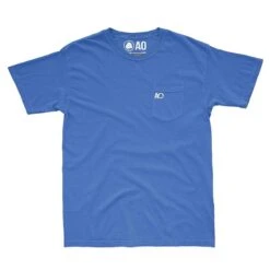 Alabama Outdoors Confluence Short Sleeve Pocket T -Patagonia Shop alabama outdoors apparel confluence short sleeve pocket t shirt lake blue grid
