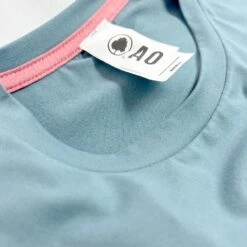 AO Apparel Men's Performance Tech Pocket Short Sleeve T-Shirt -Patagonia Shop alabama outdoors apparel mens performance tech pocket short sleeve t shirt blue ashes tag