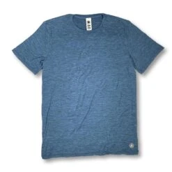 AO Apparel Men's Performance Tech Short-Sleeve T-Shirt -Patagonia Shop alabama outdoors apparel mens performance tech short sleeve te shirt blue grid