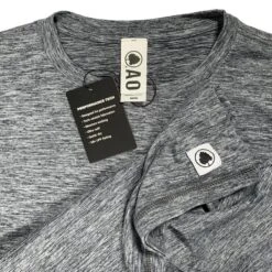 AO Apparel Men's Performance Tech Short-Sleeve T-Shirt -Patagonia Shop alabama outdoors apparel mens performance tech short sleeve te shirt tag