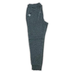 AO Apparel Men's Performance Tech Joggers -Patagonia Shop alabama outdoors apparel mens tech joggers heather grey grid