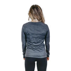 AO Apparel Women's Tech Long-Sleeve Shirt 22 AO Apparel Women's Tech Long-Sleeve Shirt -Patagonia Shop alabama outdoors apparel womens long sleeve performance shirt grey 2