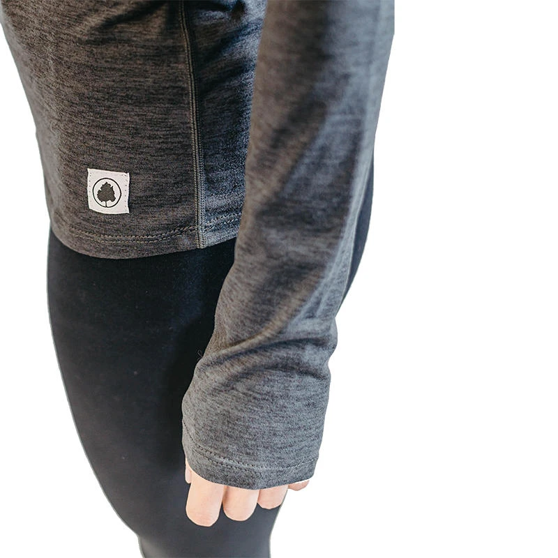 AO Apparel Women's Tech Long-Sleeve Shirt 8 AO Apparel Women's Tech Long-Sleeve Shirt - Image 8