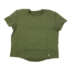 AO Apparel Women's Tech Short-Sleeve Shirt -Patagonia Shop alabama outdoors apparel womens tech short sleeve shirt hunter green