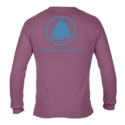 Alabama Outdoors Comfort Colors Long-Sleeve Pocket T-Shirt -Patagonia Shop alabama outdoors comfort colors long sleeve pocket t shirt berry blue grid